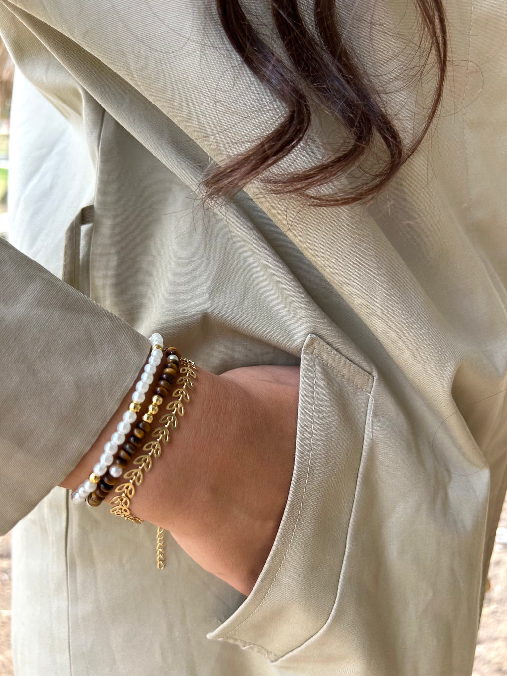 Autumn Trio Set - Ym Jewels