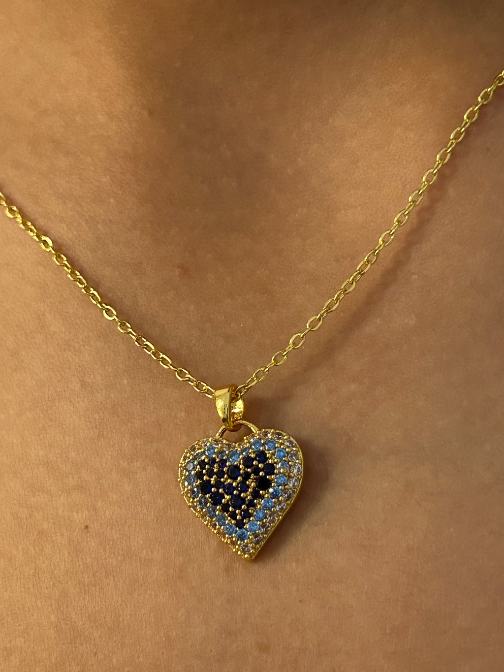 Collier coeur - Ym Jewels