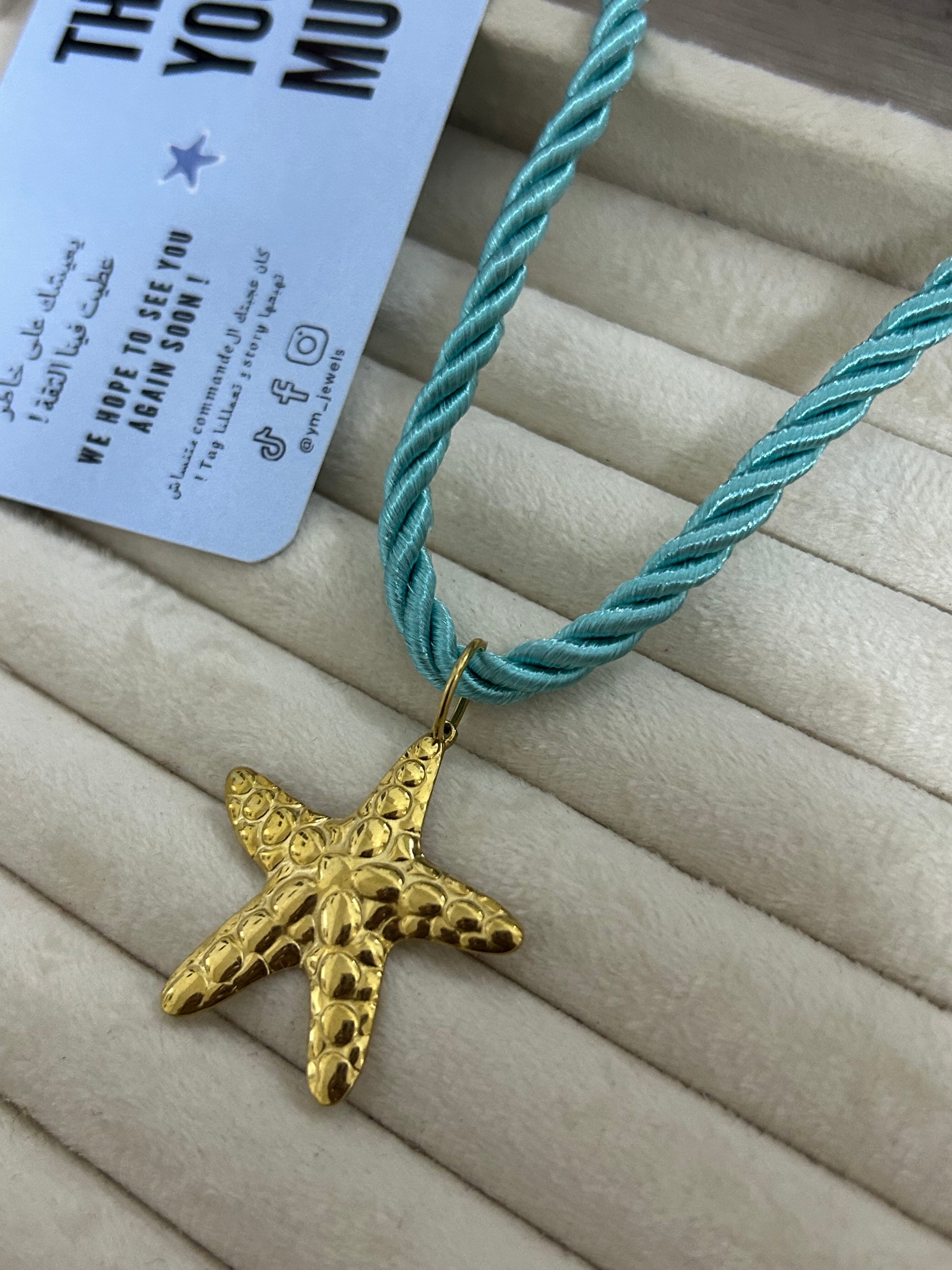 collier HORIZON