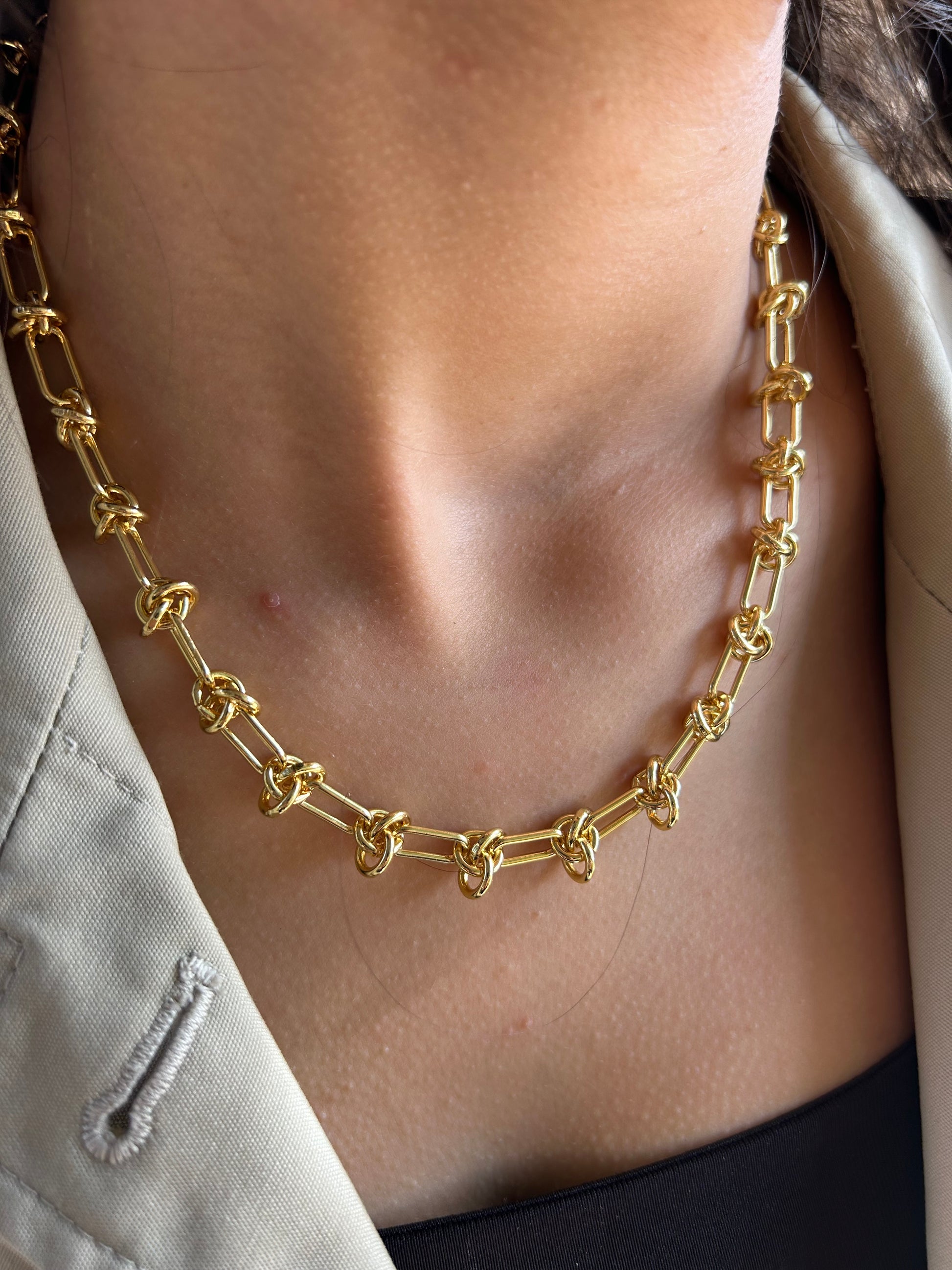 Set Infinity Links - Ym Jewels