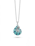 Collier Coquillage Nautile