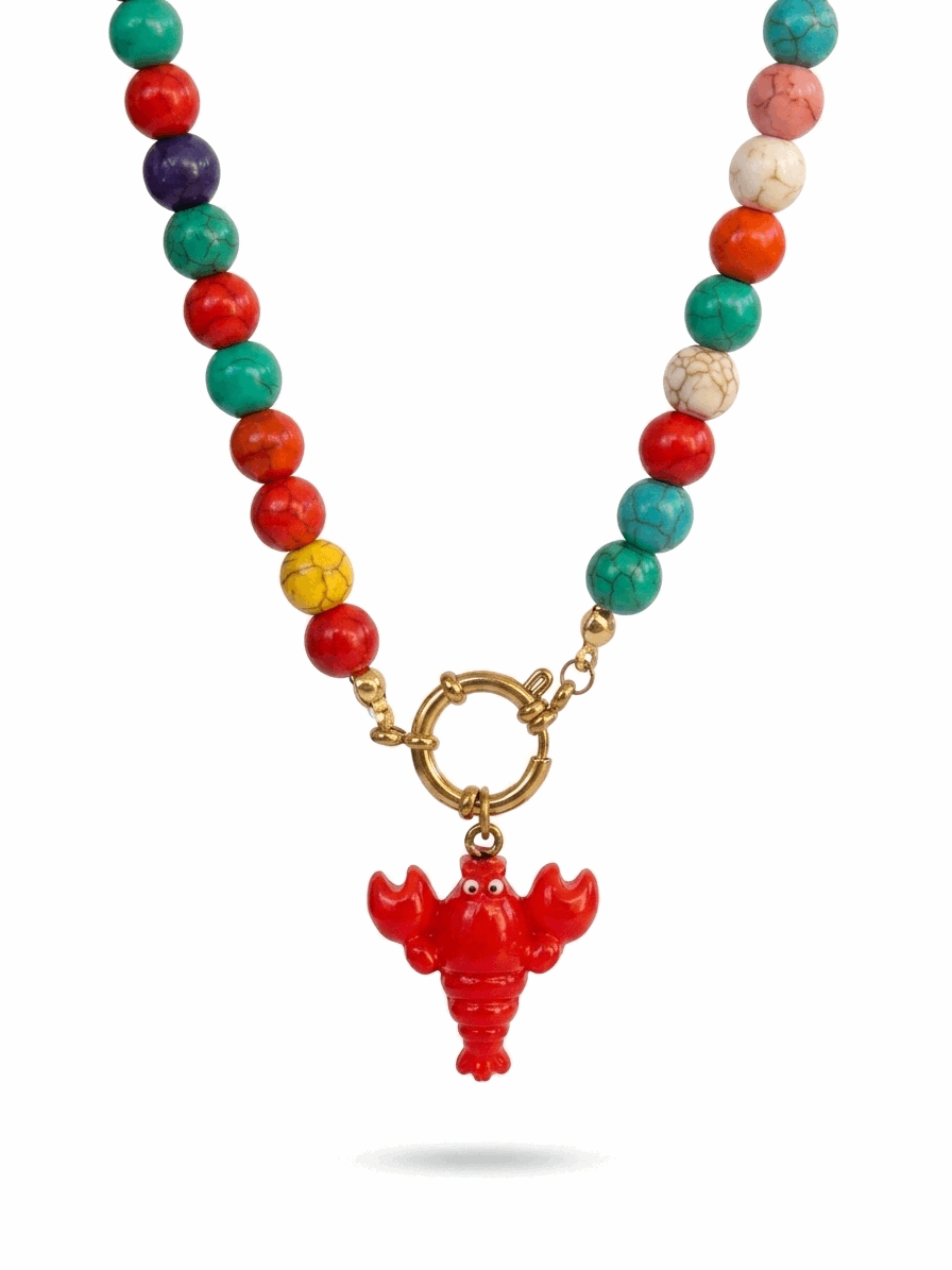Collier Trésors Colorés