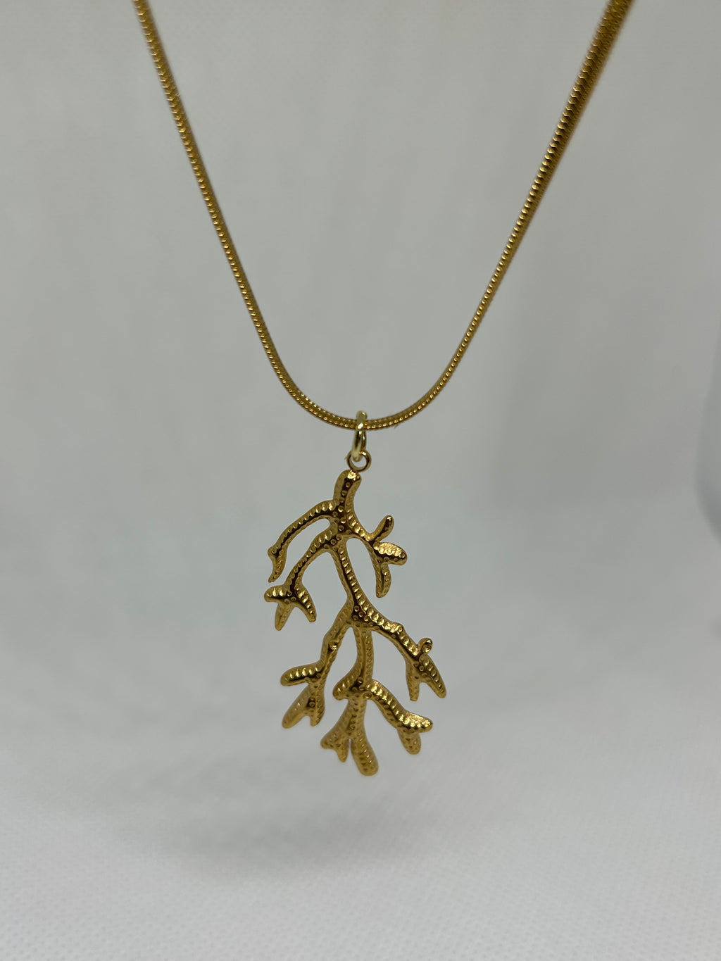 Collier coral - Ym Jewels