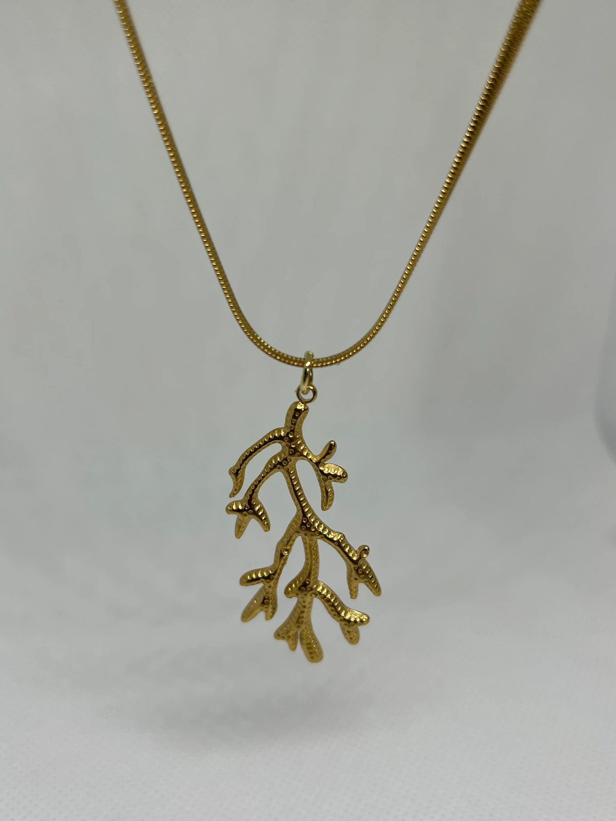 Collier coral - Ym Jewels