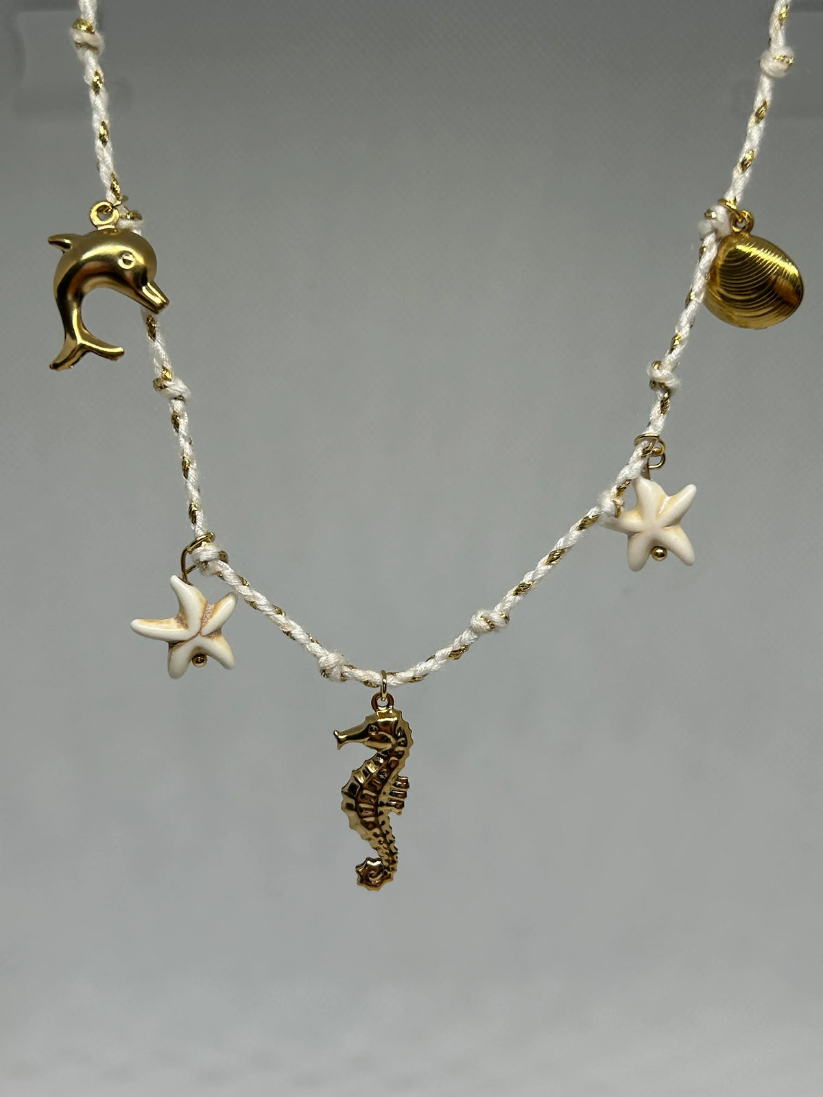Collier charm palm - Ym Jewels