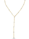 Collier Cravate Ligne Céleste