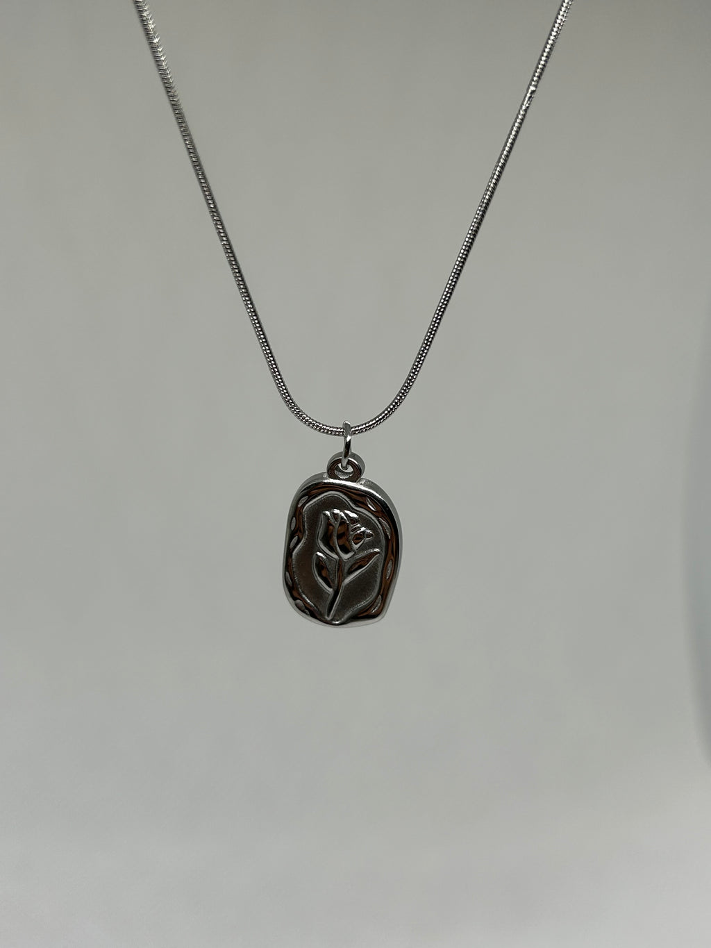 Collier bloom