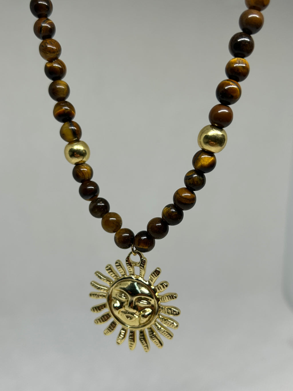 Sun Spirit Tiger Eye - Ym Jewels