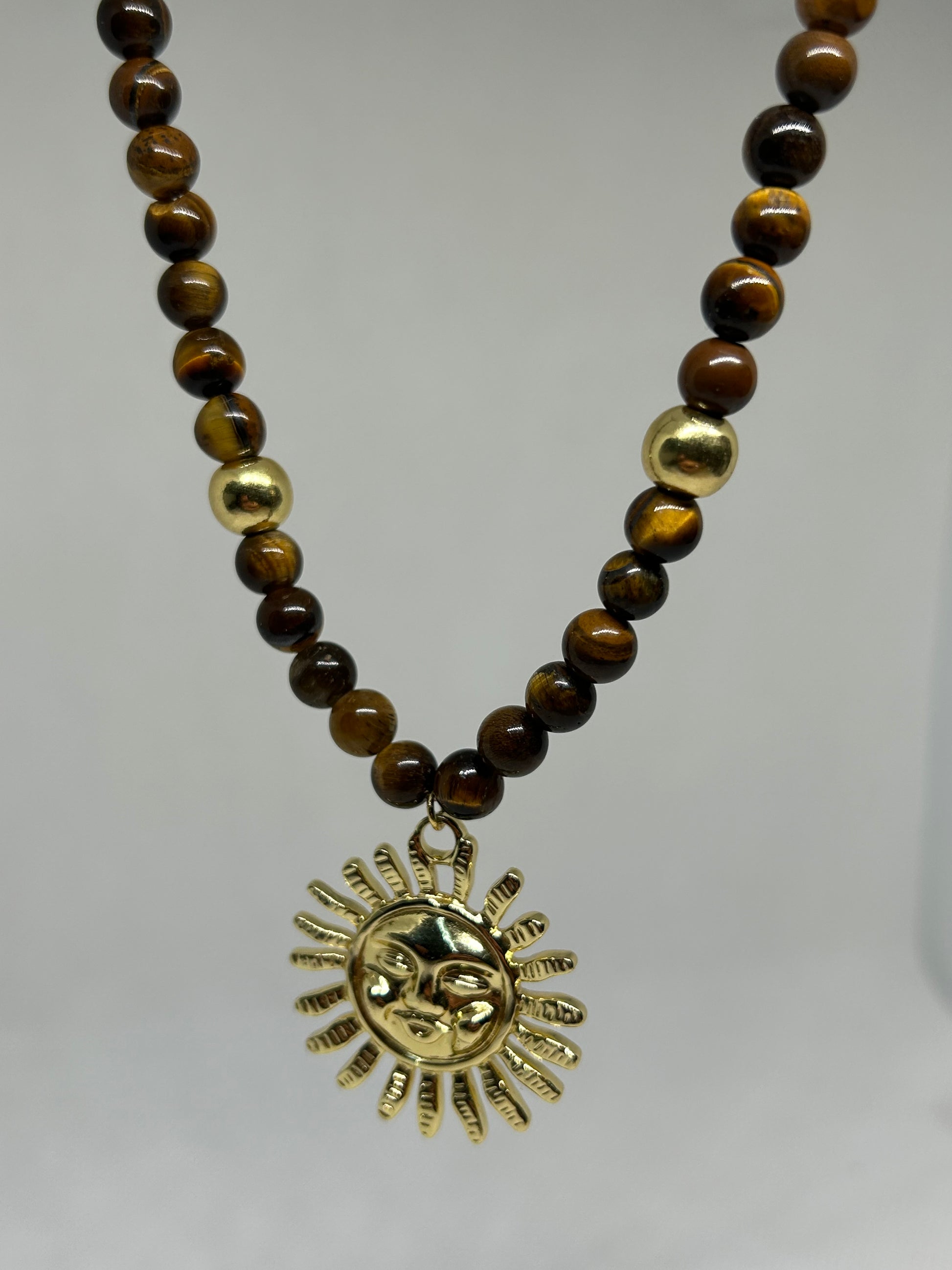 Sun Spirit Tiger Eye - Ym Jewels