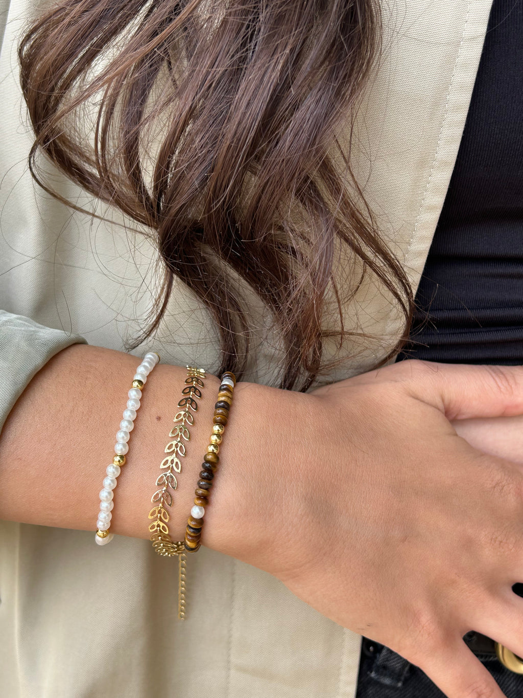 Autumn Trio Set - Ym Jewels