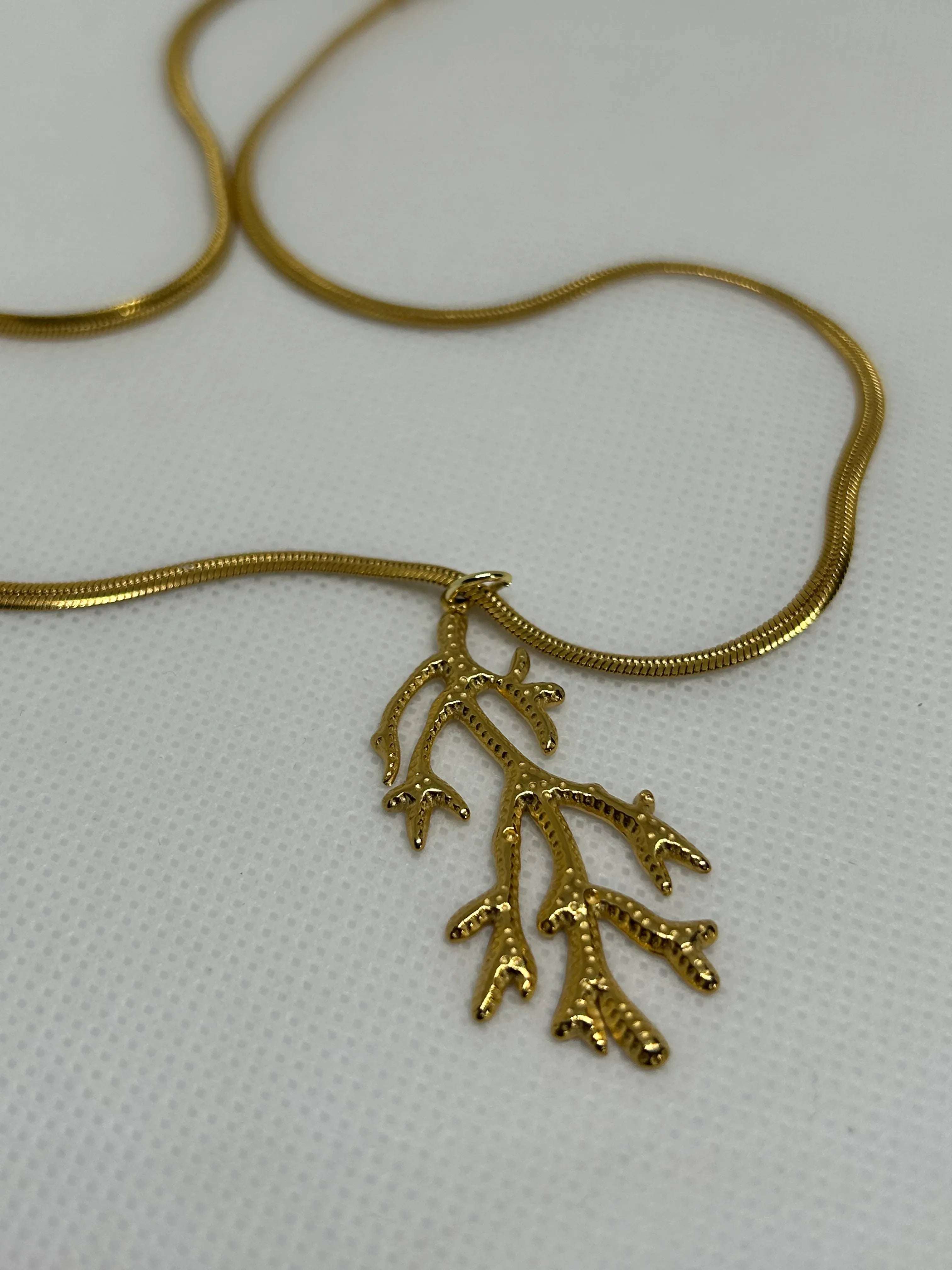 Collier coral - Ym Jewels