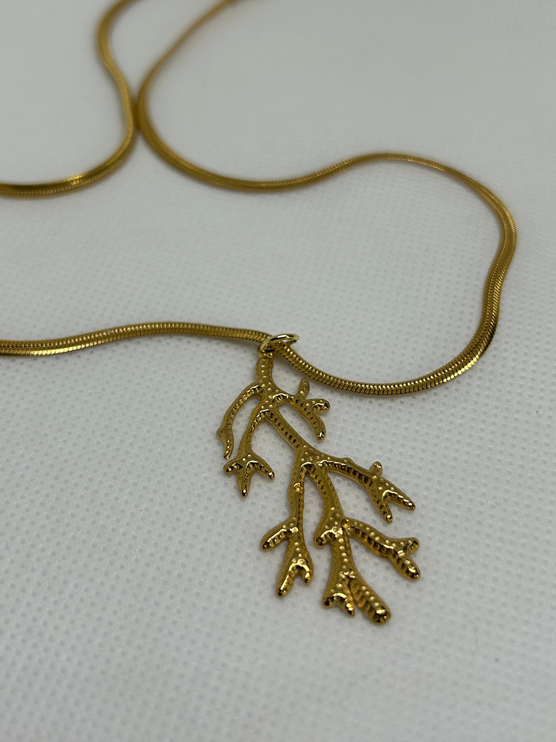 Collier coral - Ym Jewels