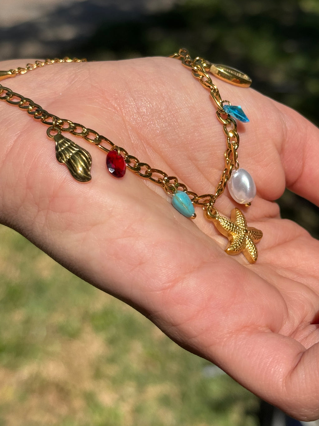 Bracelet Ocean Colors