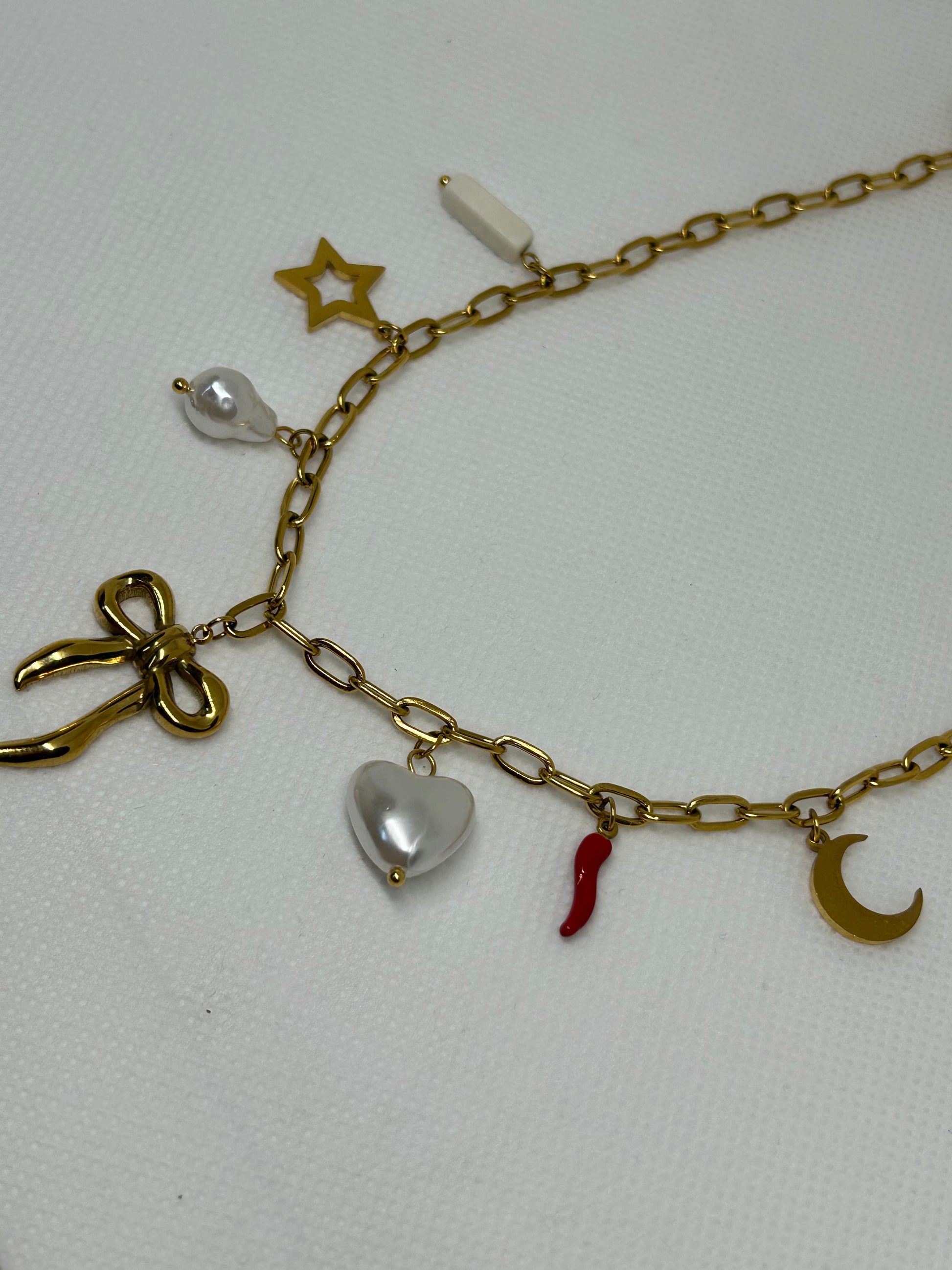 Collier dolce