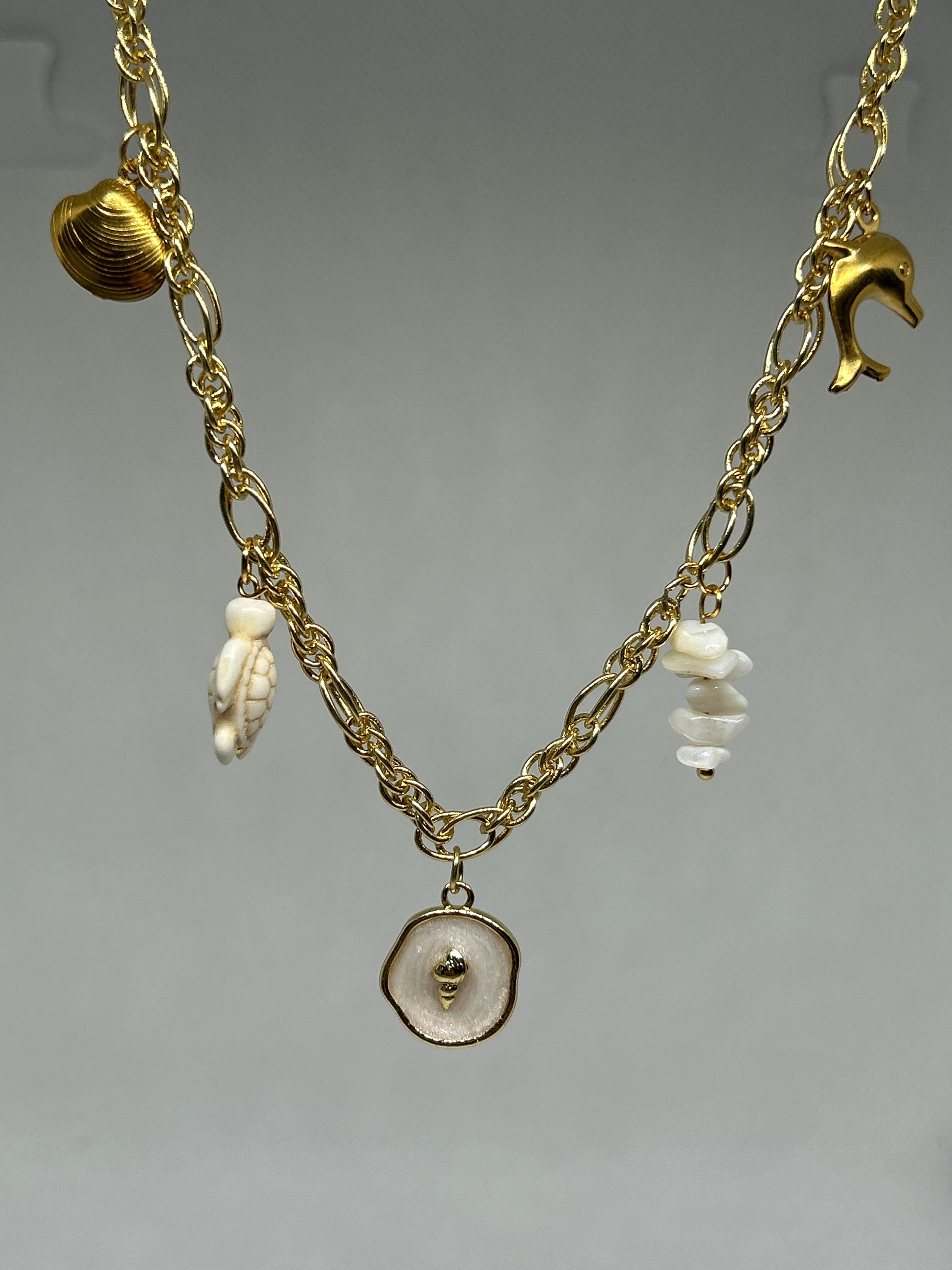 Collier shine