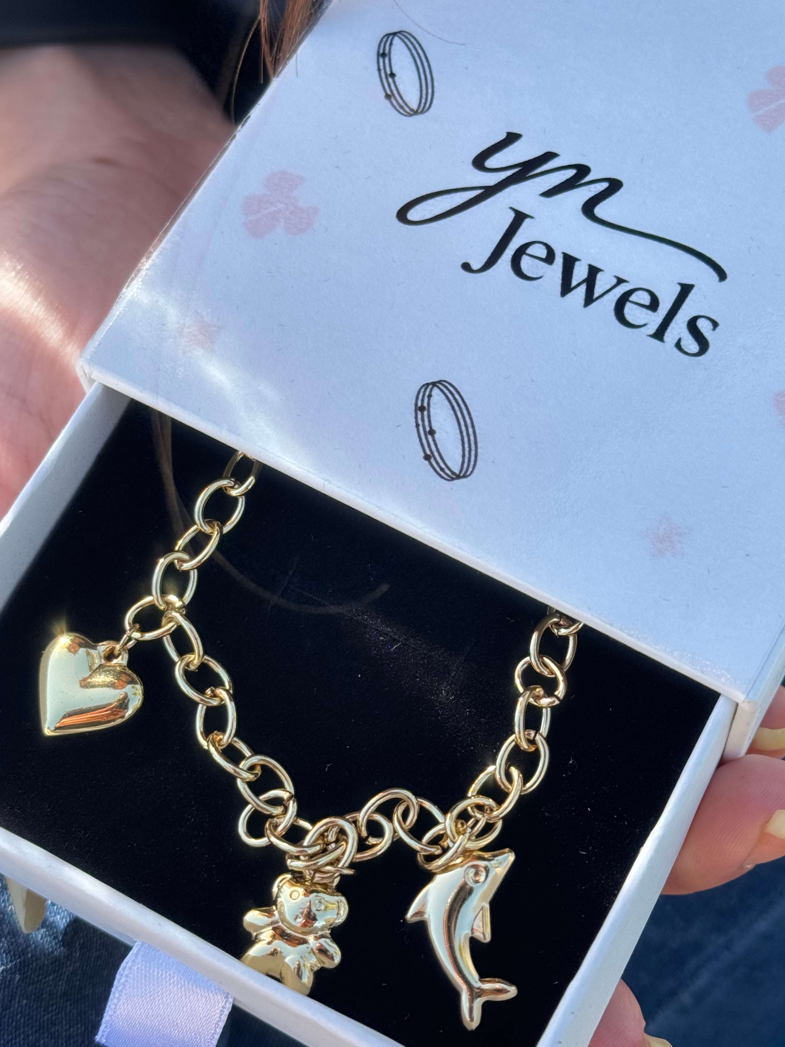 Collier Love & Fun