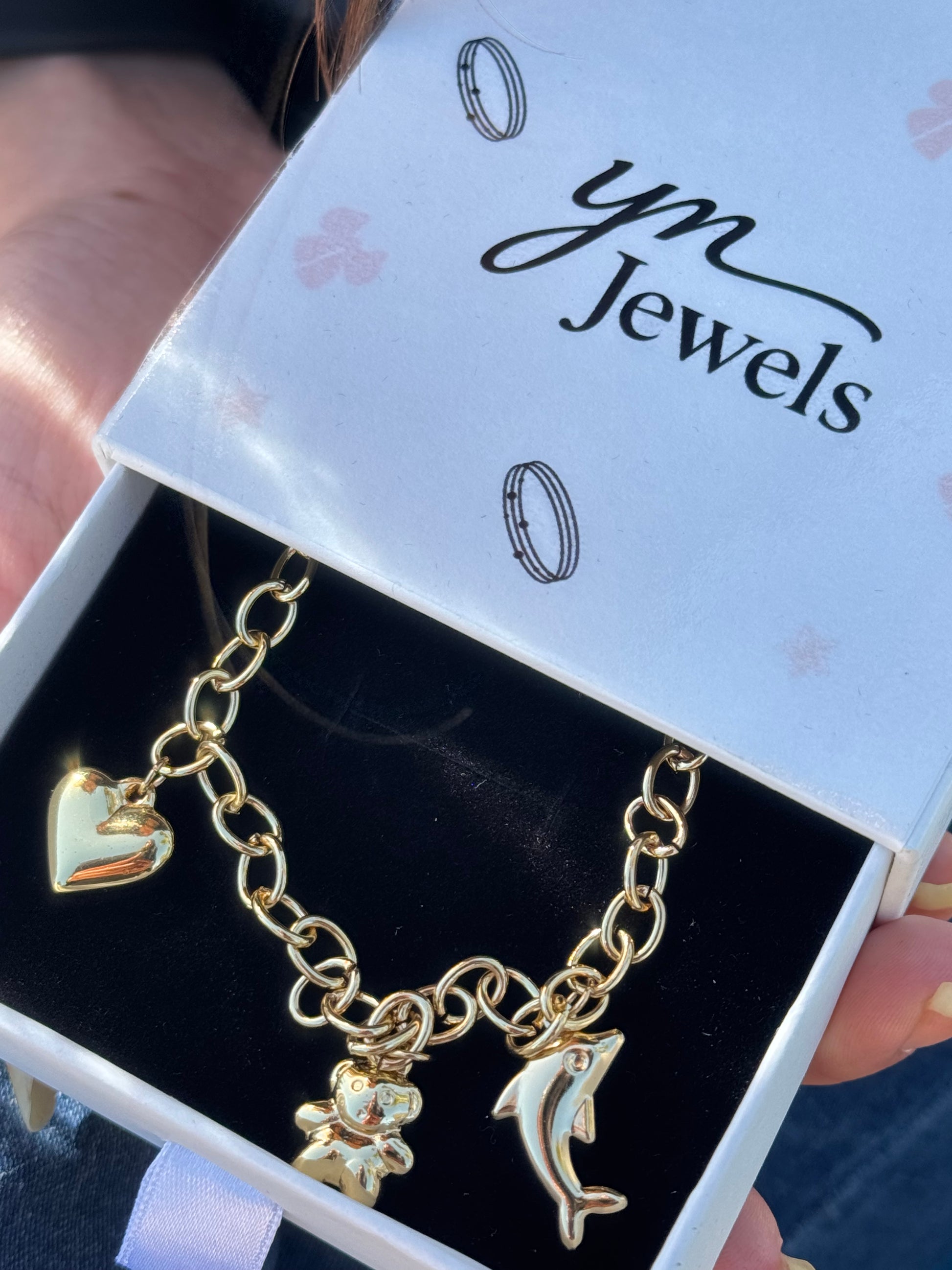 Collier Love & Fun