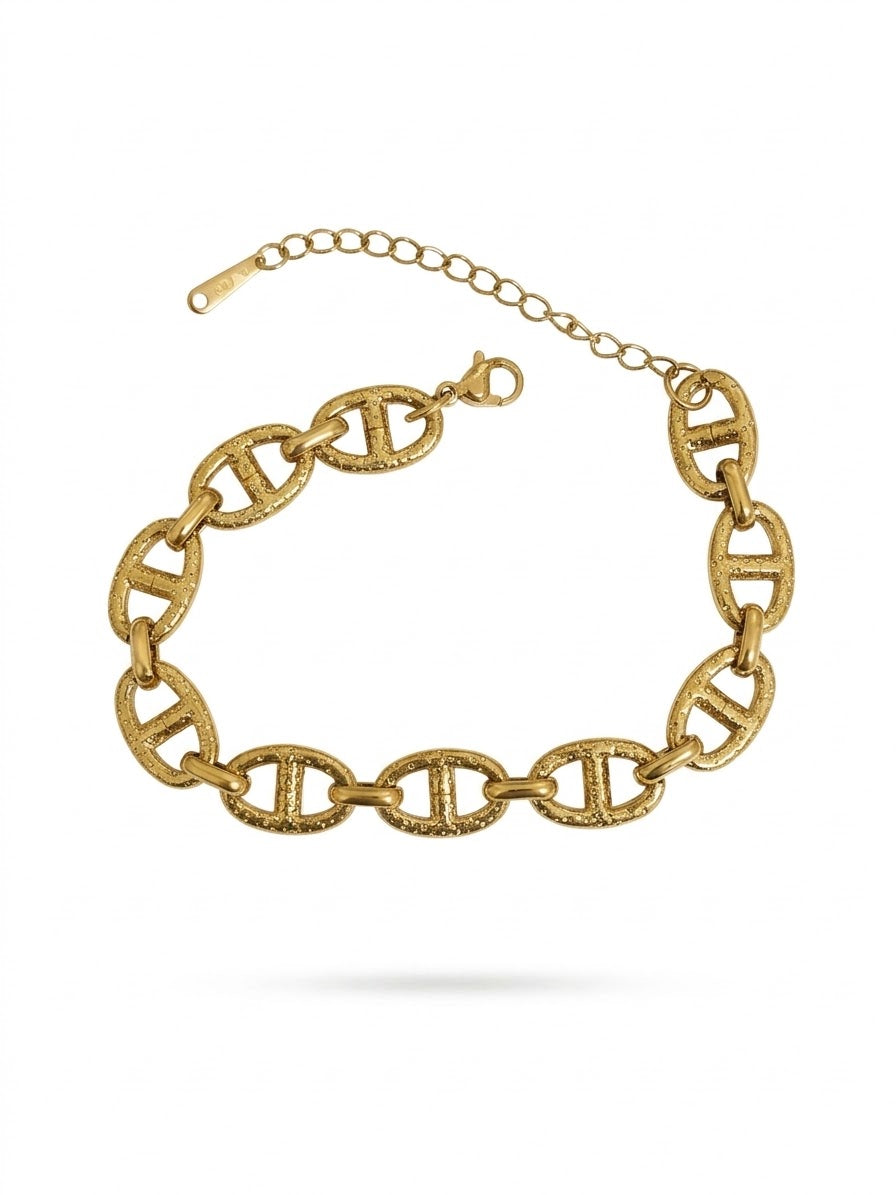 Bracelet Grain de Café