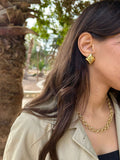Boucles d’oreilles Cubic Gloss - Ym Jewels