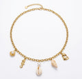 Collier Trésor Marin