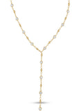 Collier Cravate Éclat d'Amour