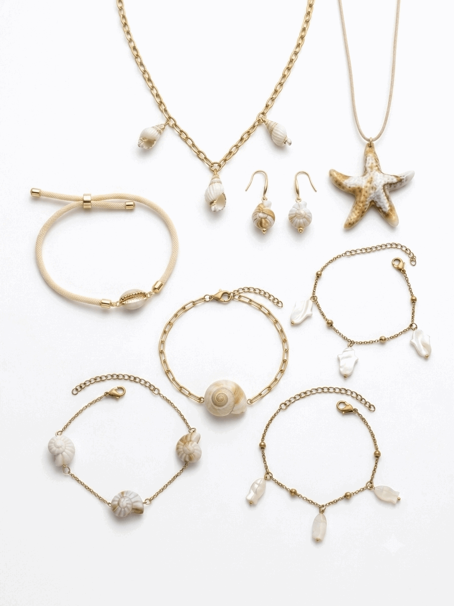 Set Perle des Sables