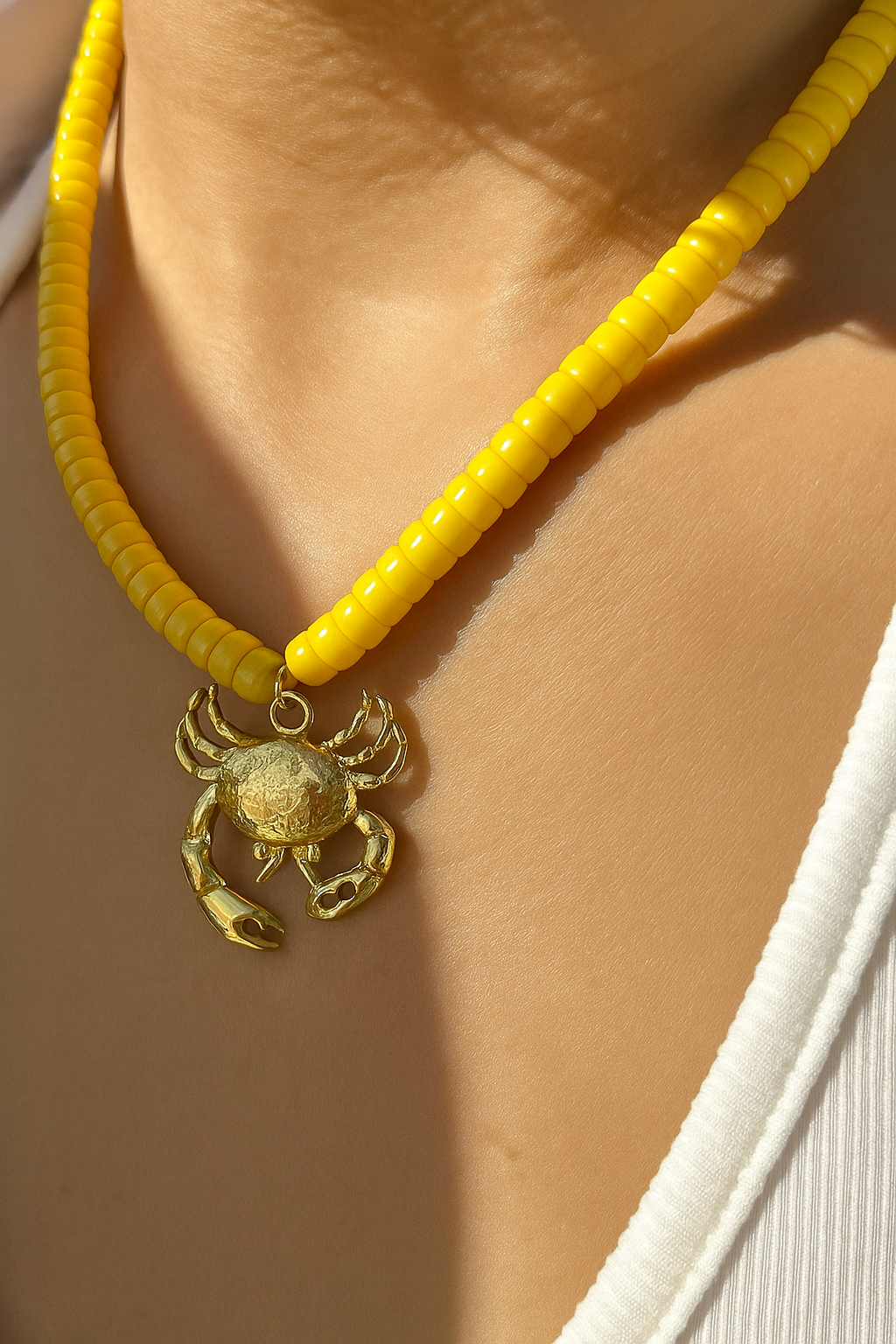 Collier CRAB