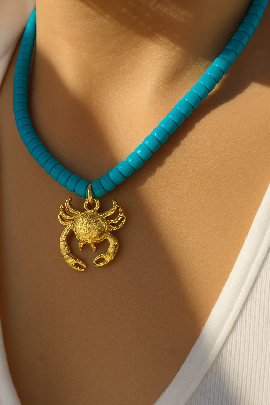 Collier CRAB