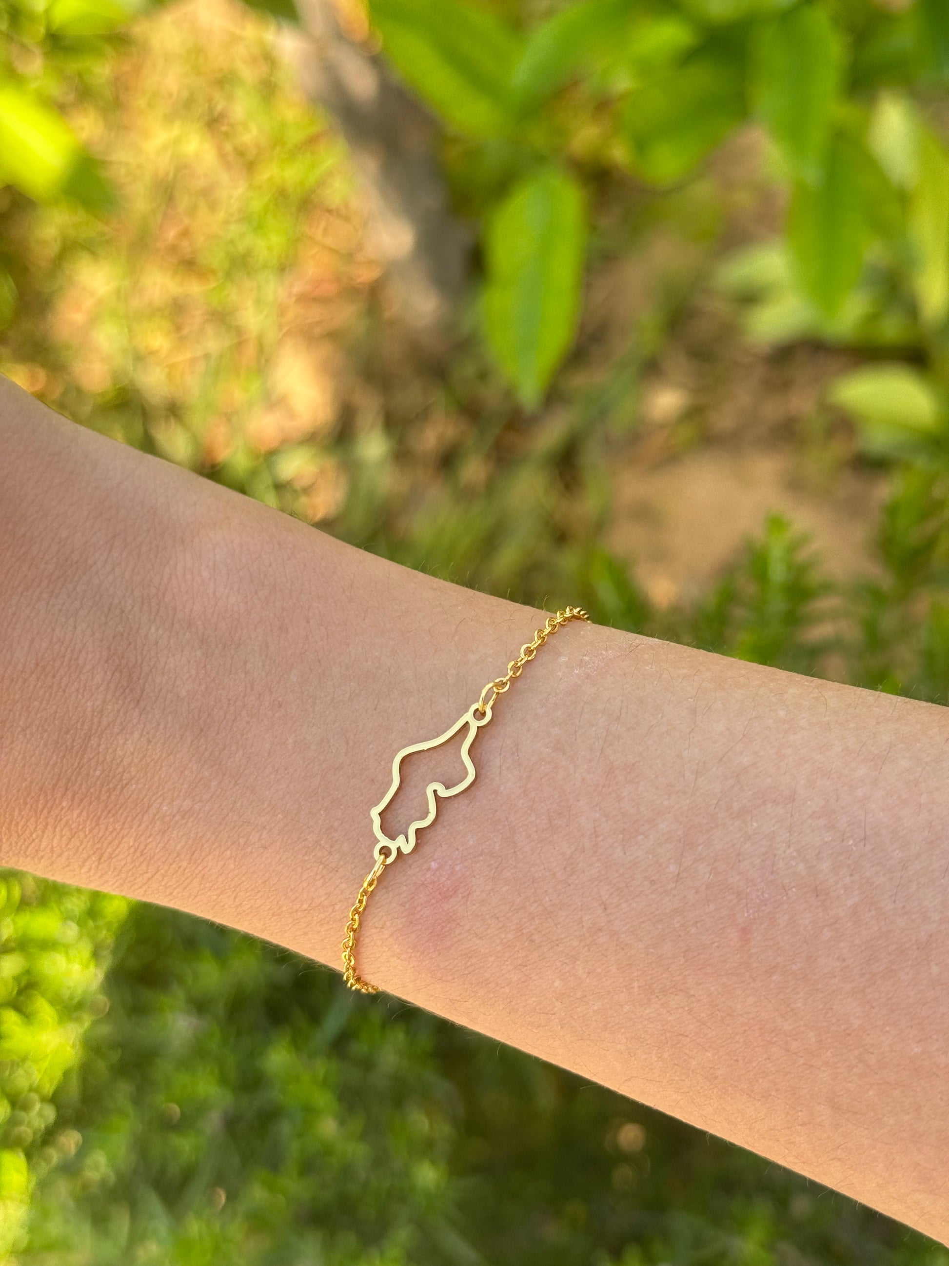 Bracelet Tunisia Love