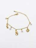 Bracelet de cheville océana
