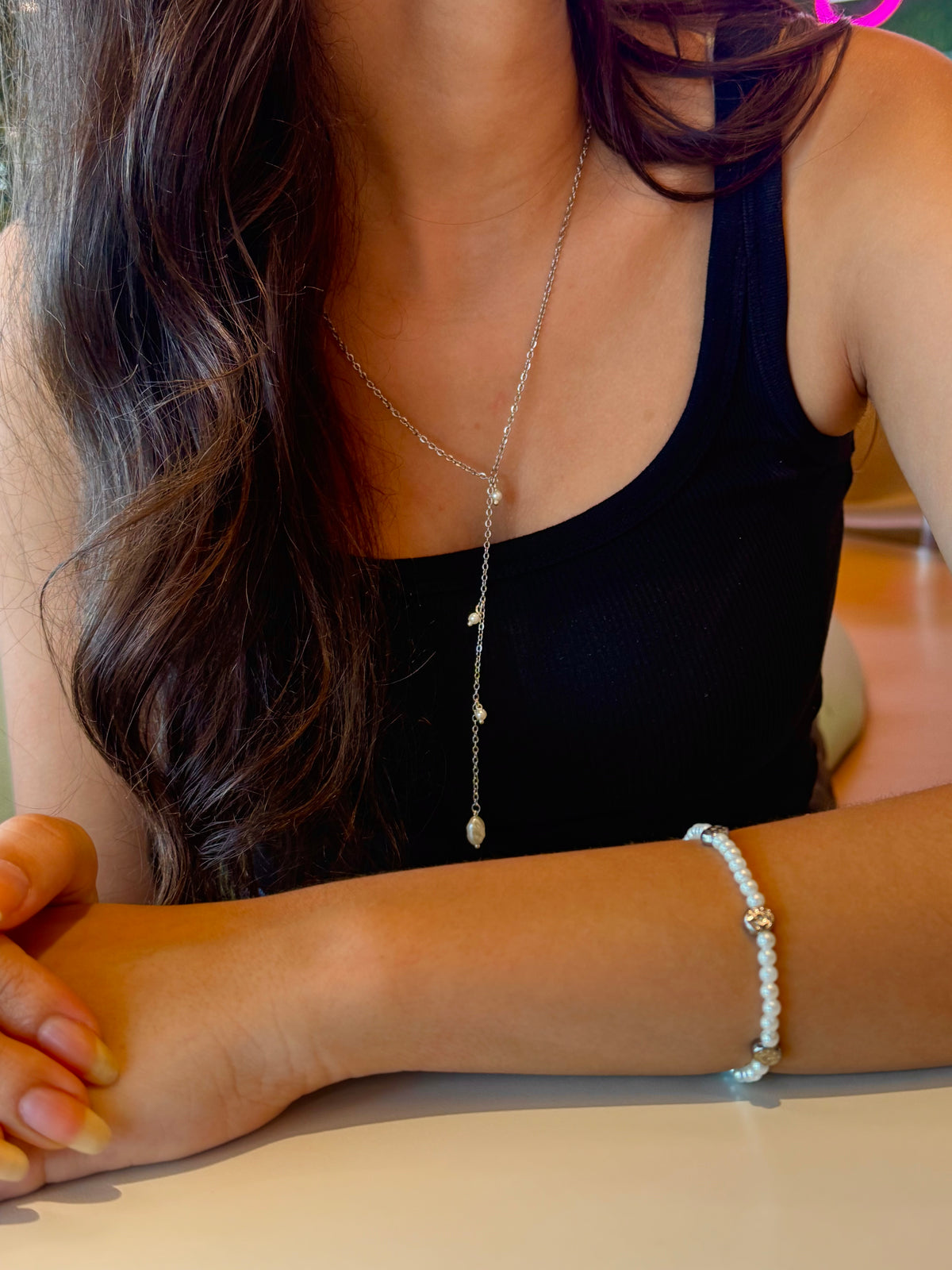 Bracelet Aurea Pearl