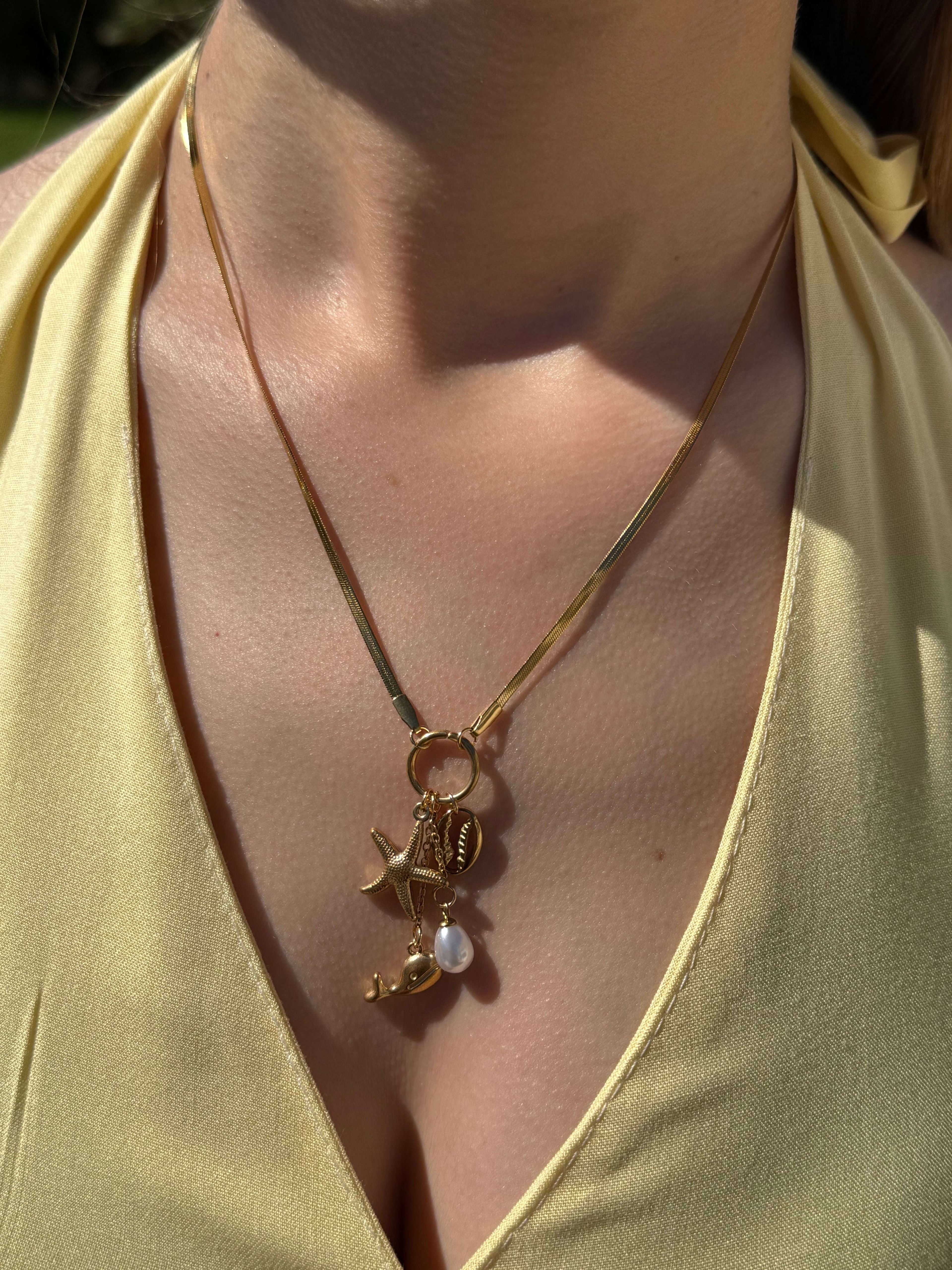 Collier Trésors de l'Océan