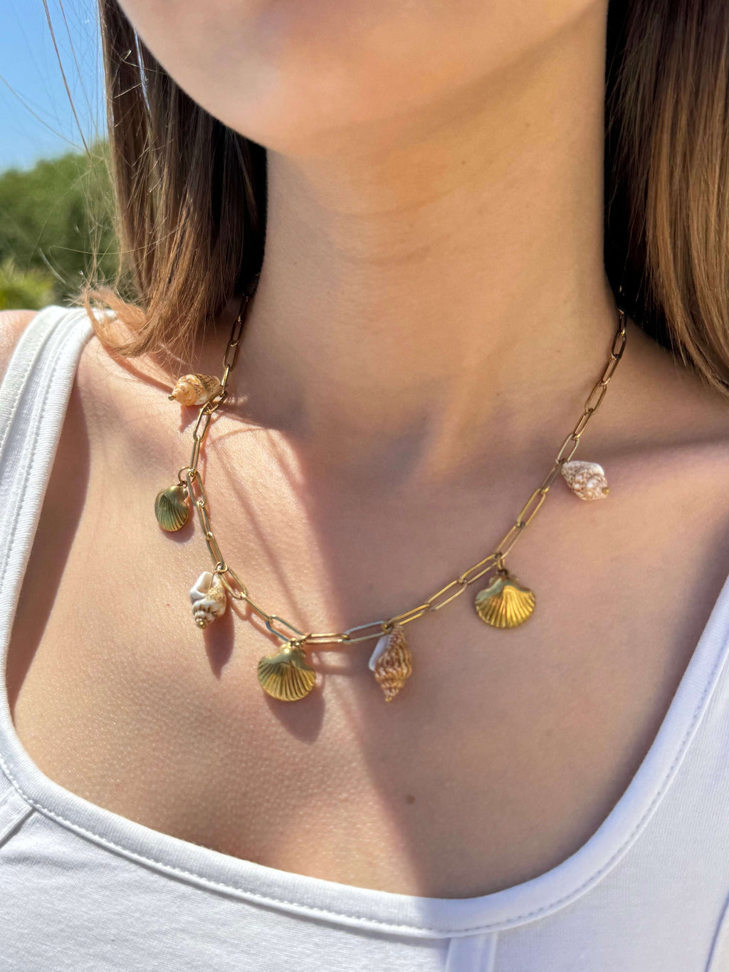 Collier Balade Littorale