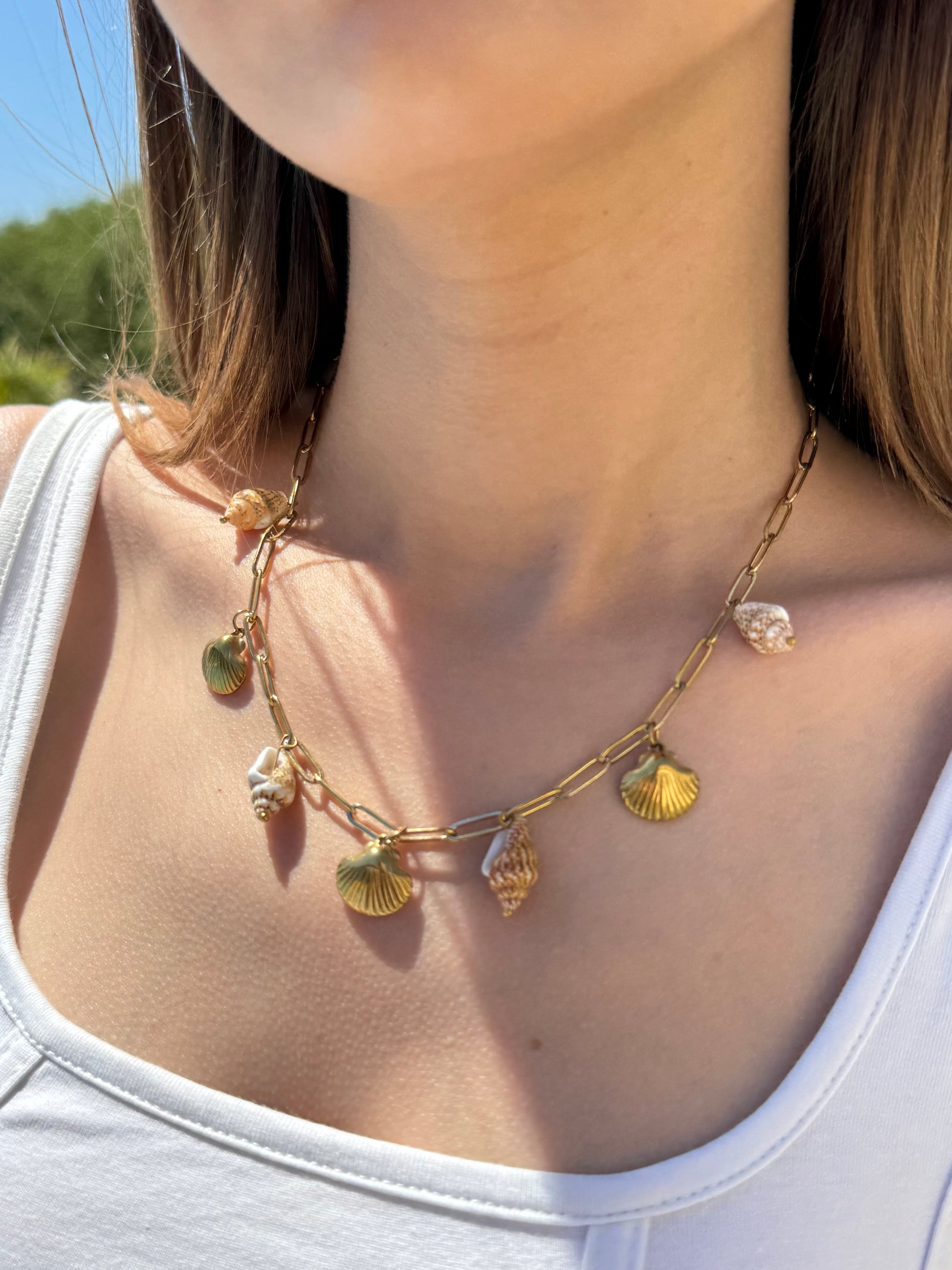 Collier Balade Littorale