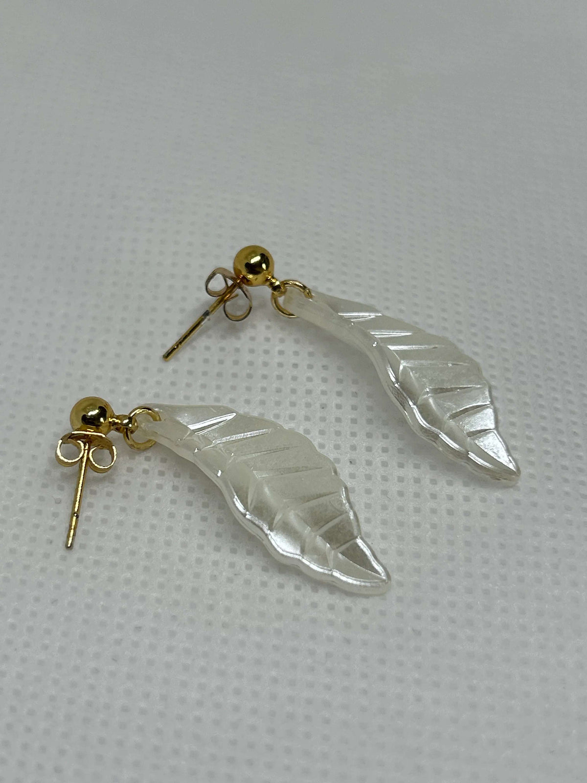 White Aurora Set - Ym Jewels