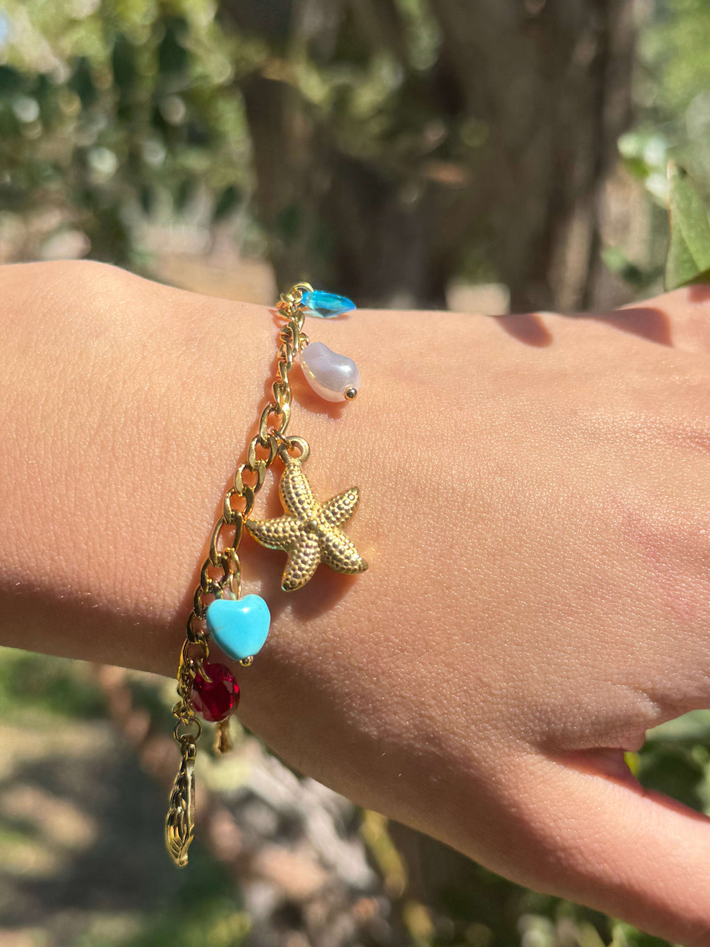 Bracelet Ocean Colors