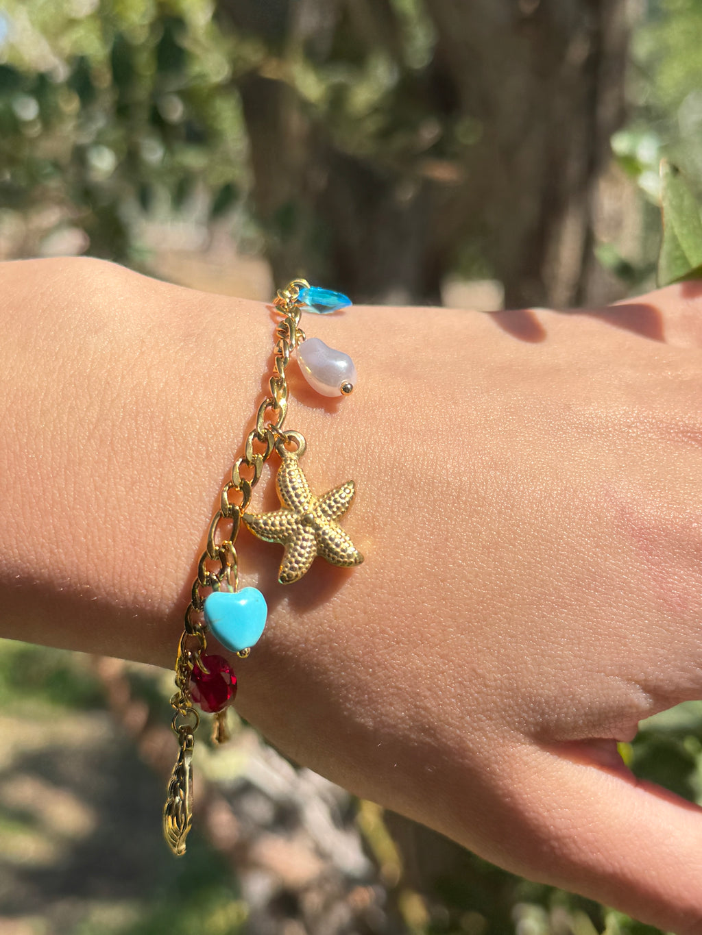 Bracelet Ocean Colors