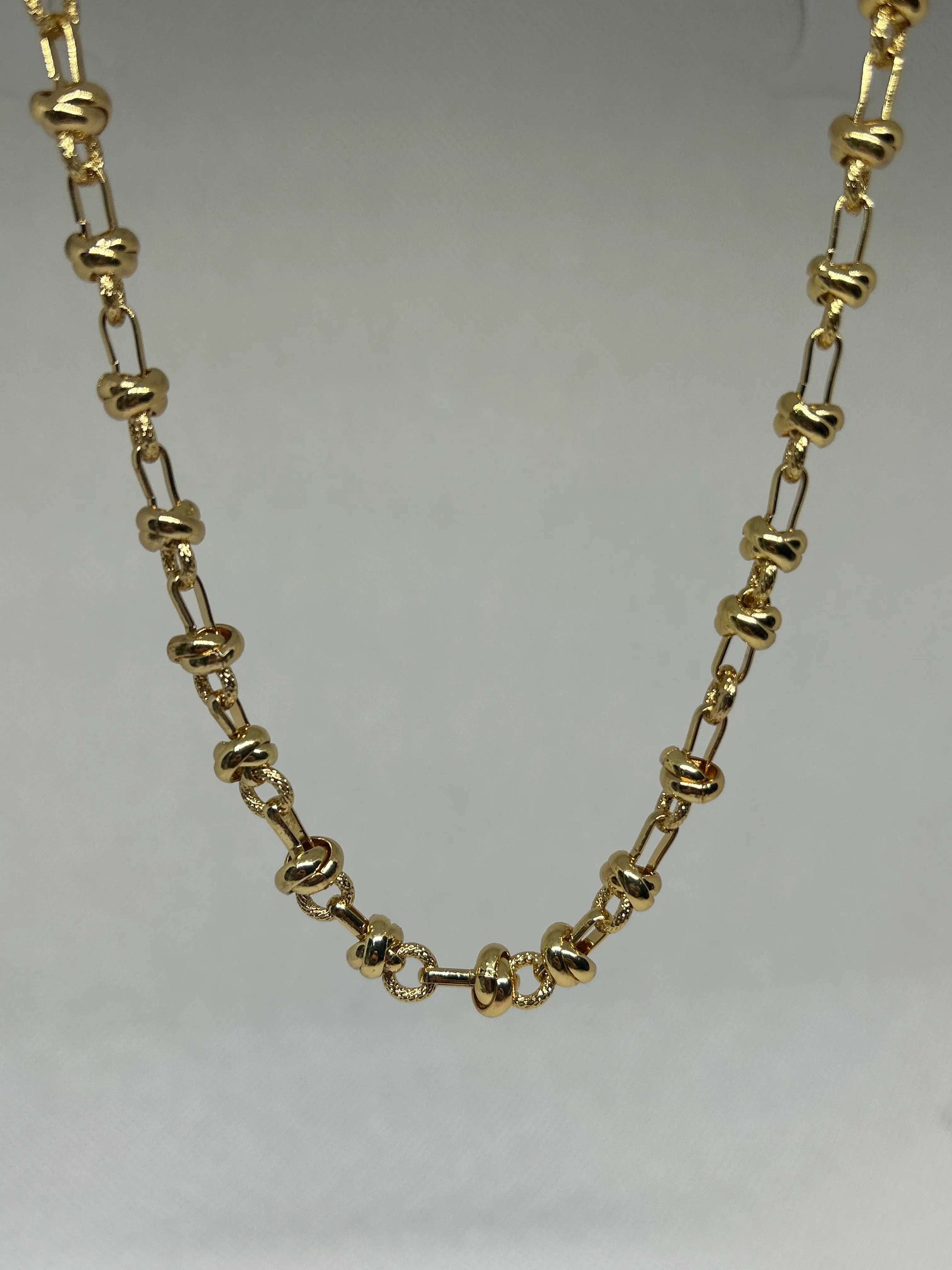 Autumn Knot Set - Ym Jewels