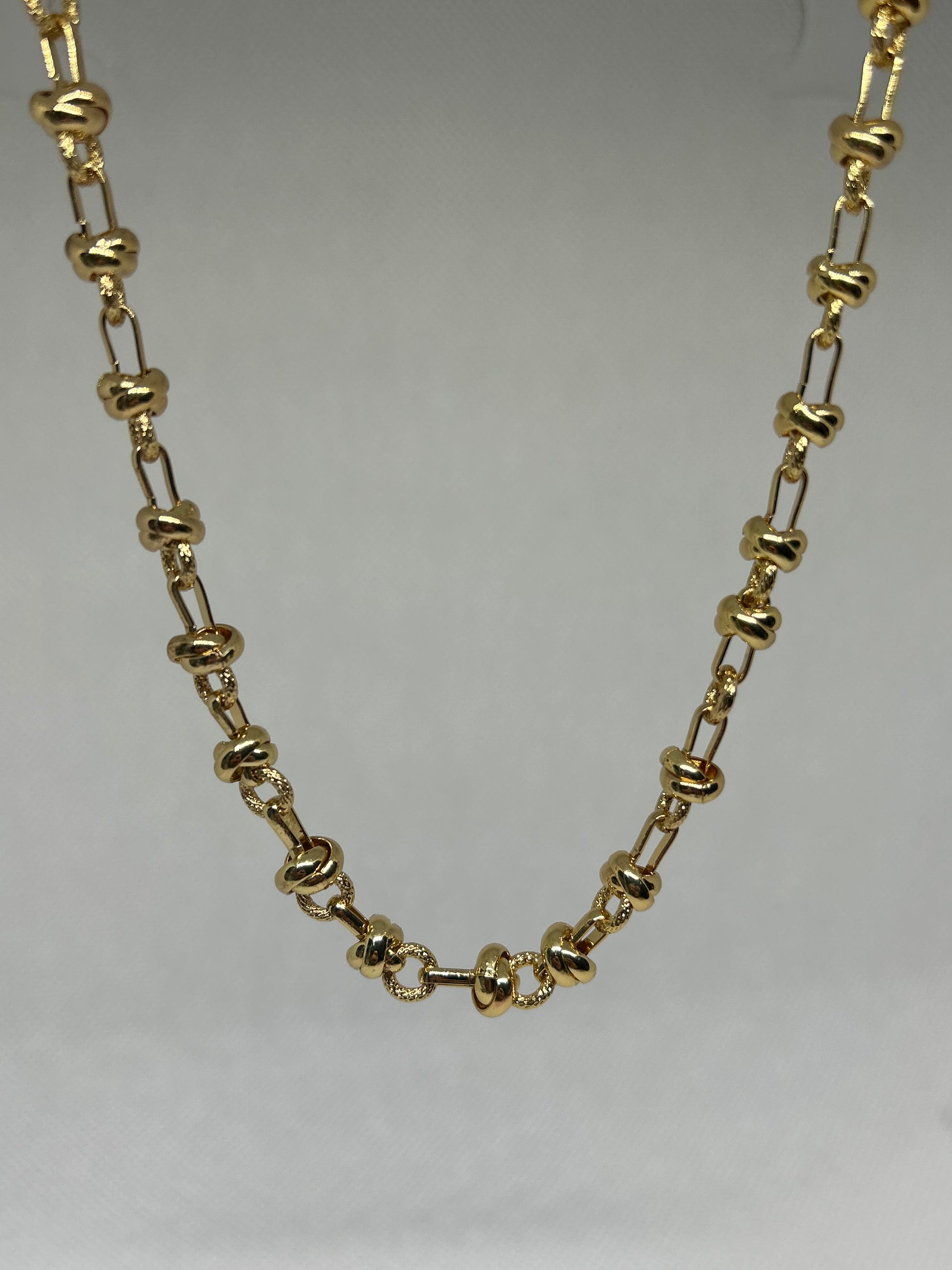 Autumn Knot Set - Ym Jewels