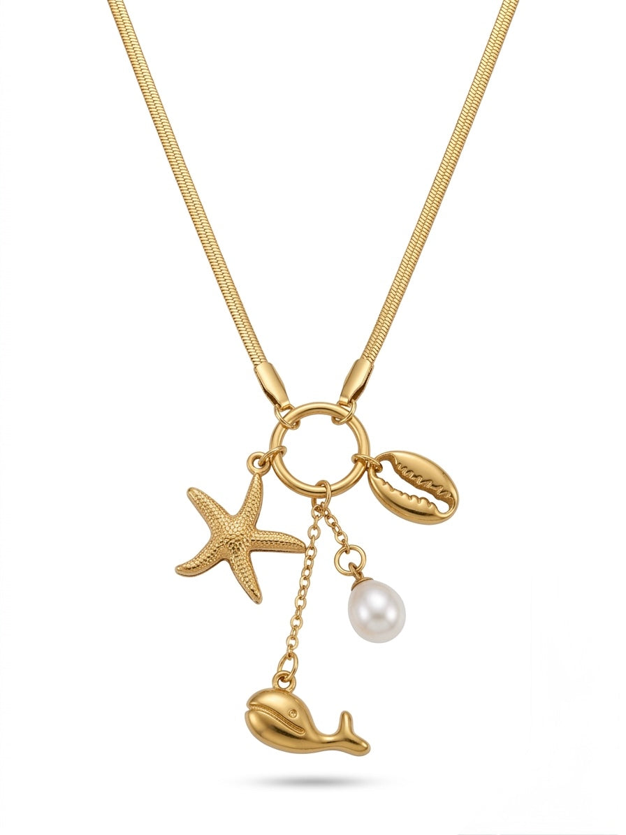 Collier Trésors de l'Océan
