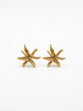Boucles d’oreilles Étoile Filante