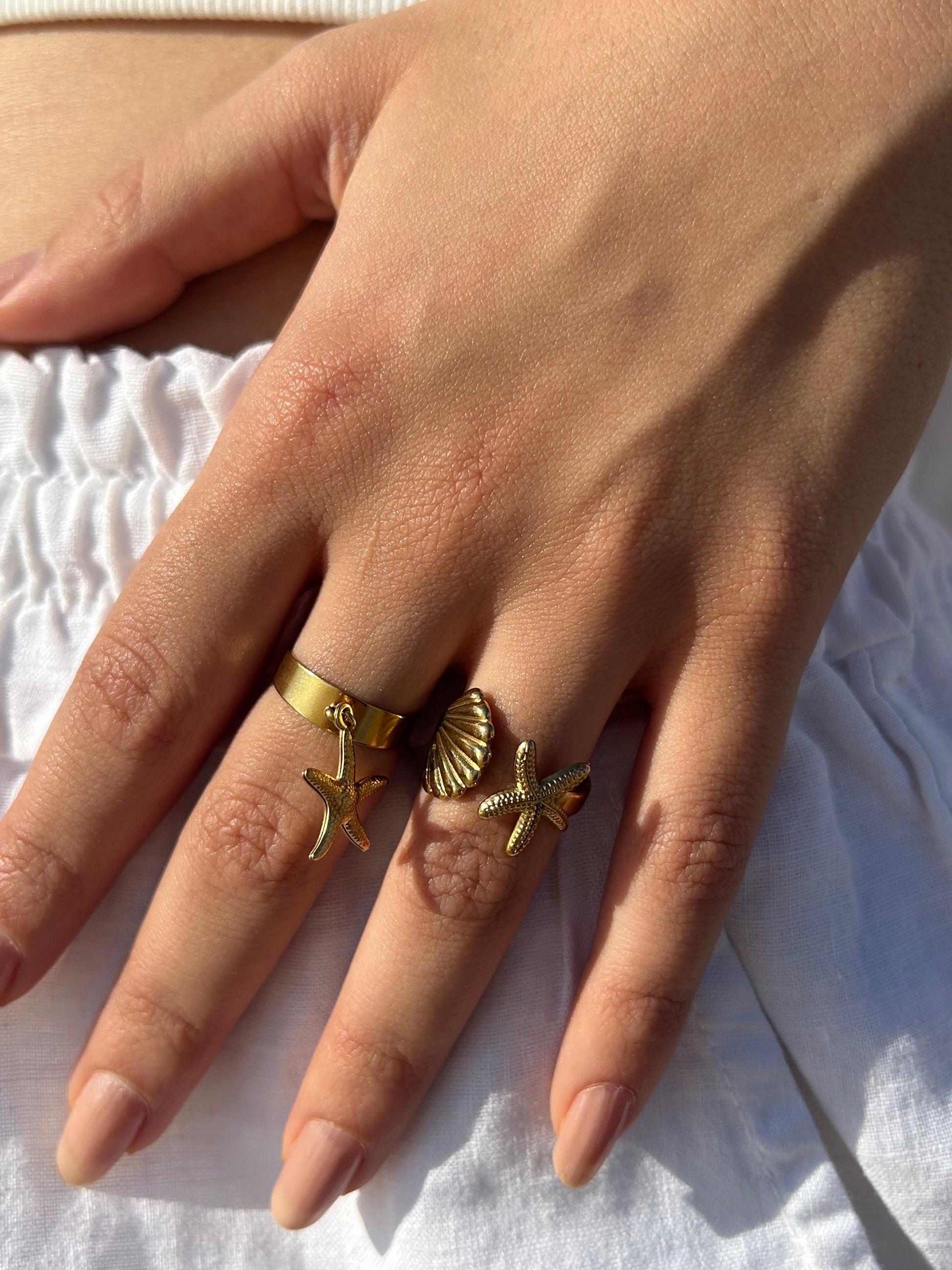 Bague marine & ella - Ym Jewels