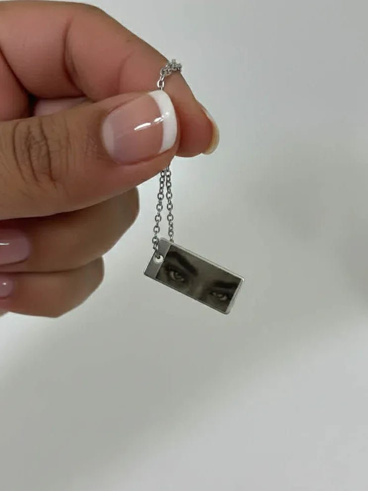 Collier Personnalisé Image - Ym Jewels