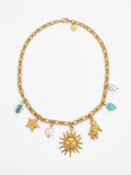 Collier cosmos