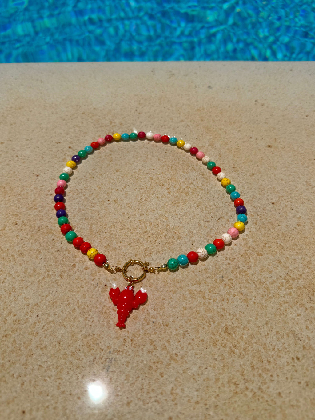 Collier Trésors Colorés