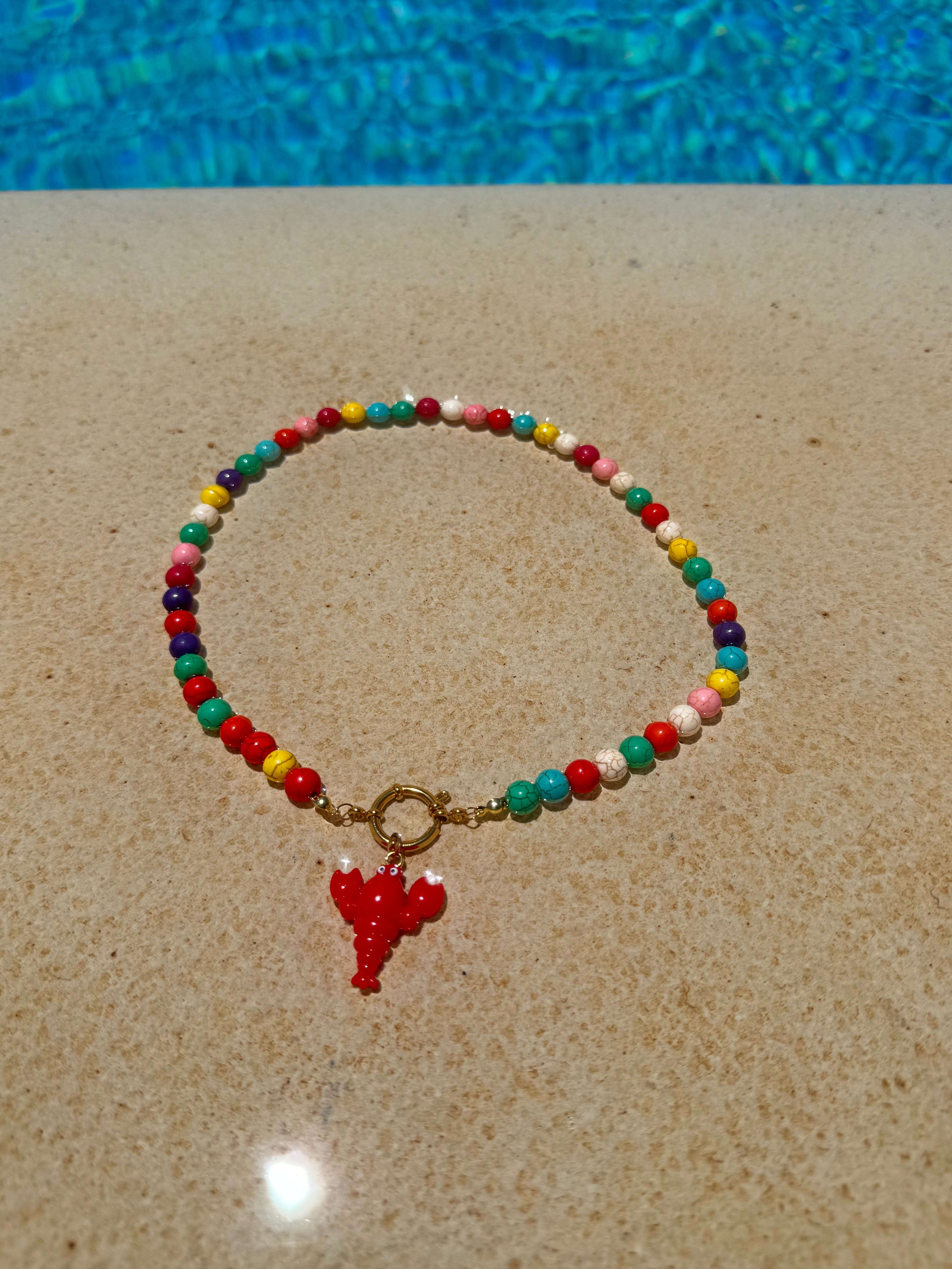 Collier Trésors Colorés