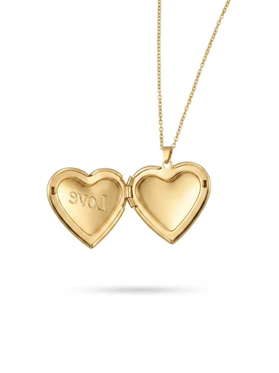 Collier le Cœur Intime