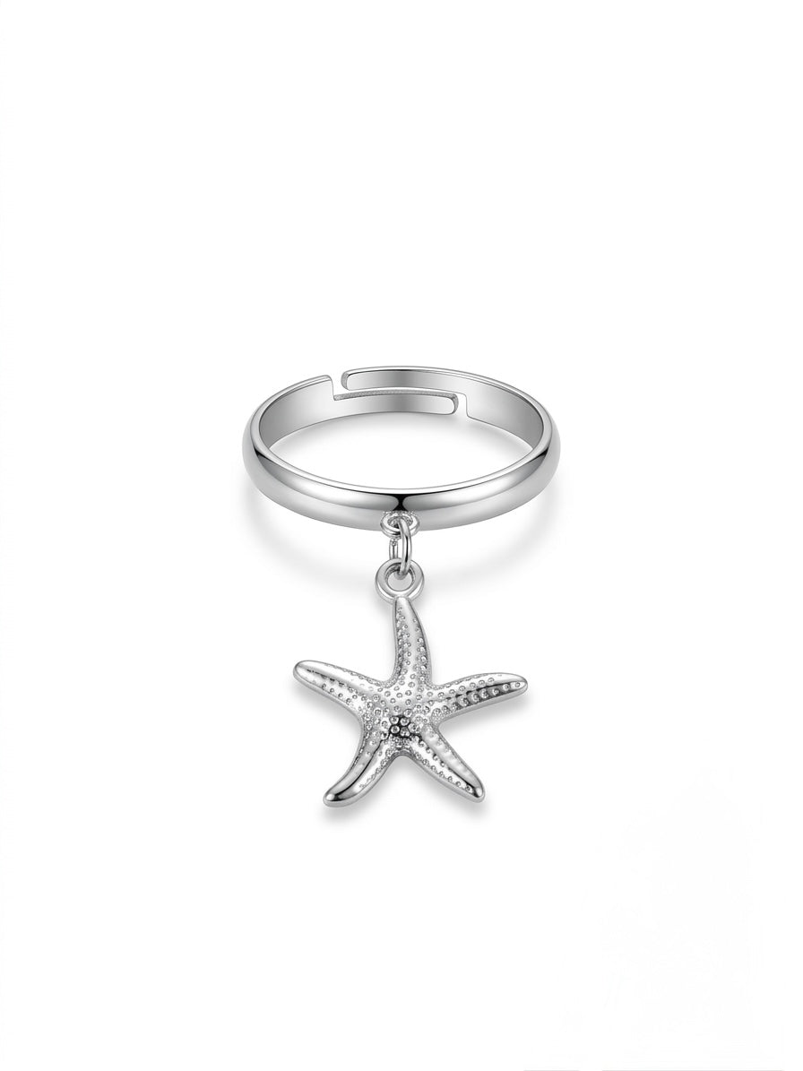 Bague Étoile de Mer