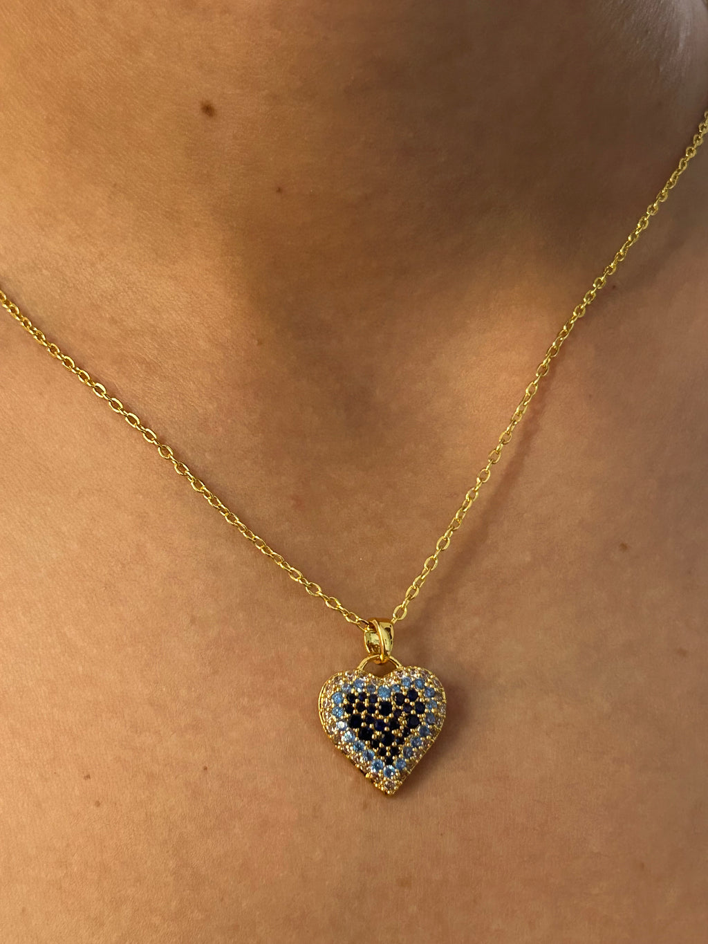 Collier coeur - Ym Jewels