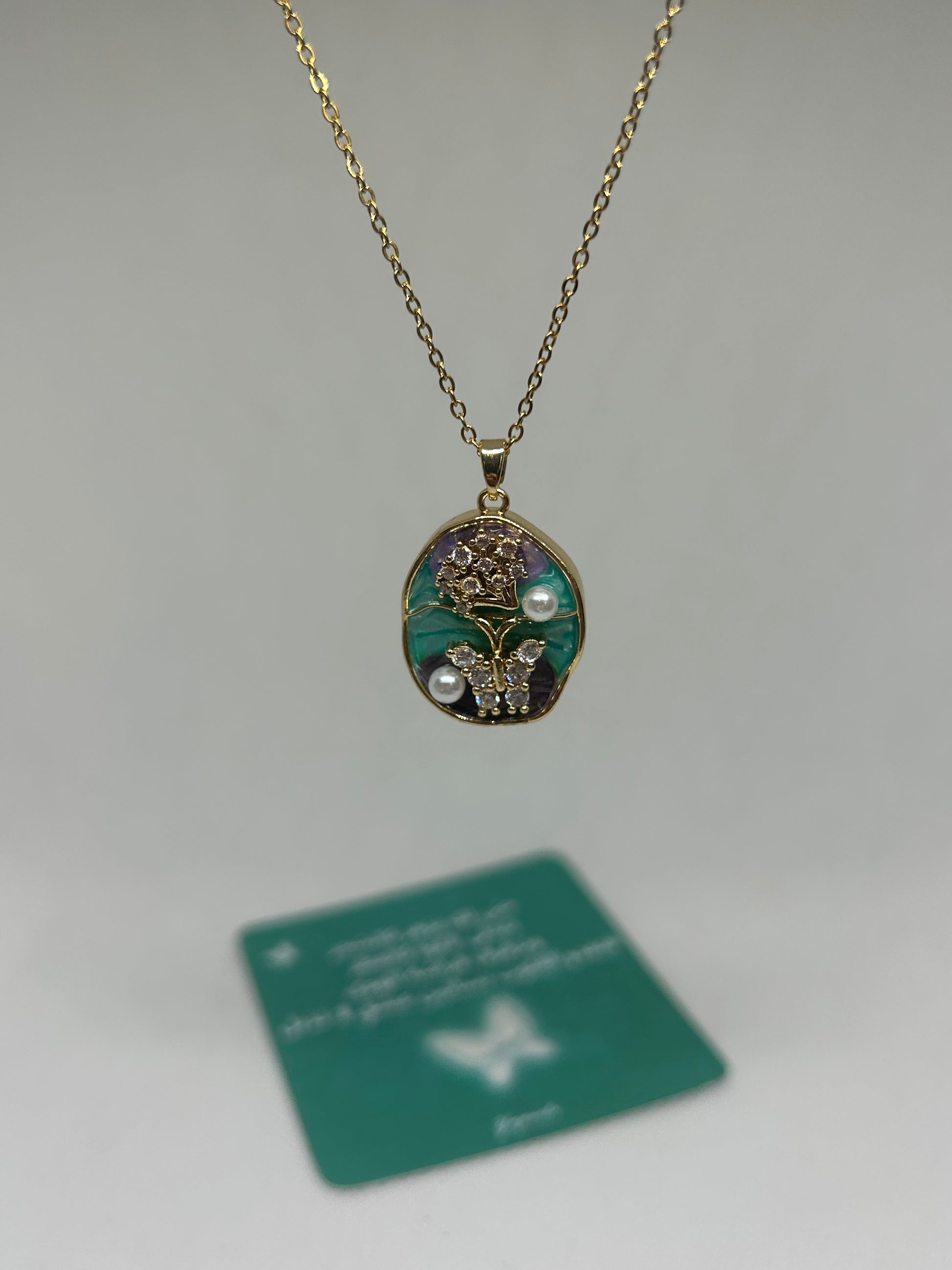 Collier éclat naturel - Ym Jewels